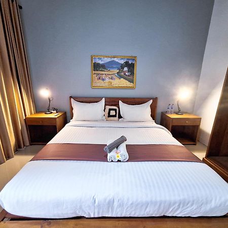 Novia Guest House Lombok-Tetebatu Exterior photo
