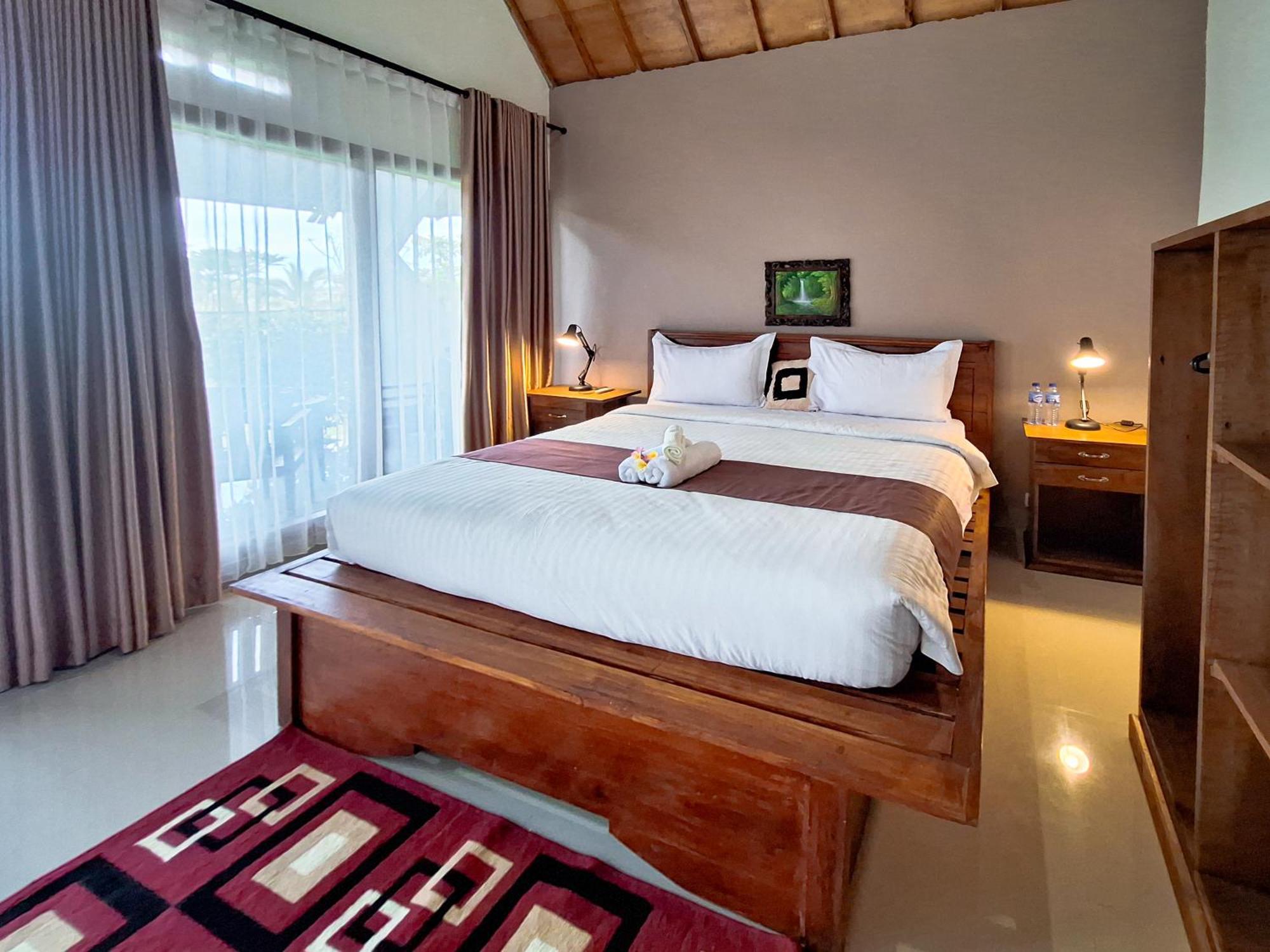 Novia Guest House Lombok-Tetebatu Exterior photo