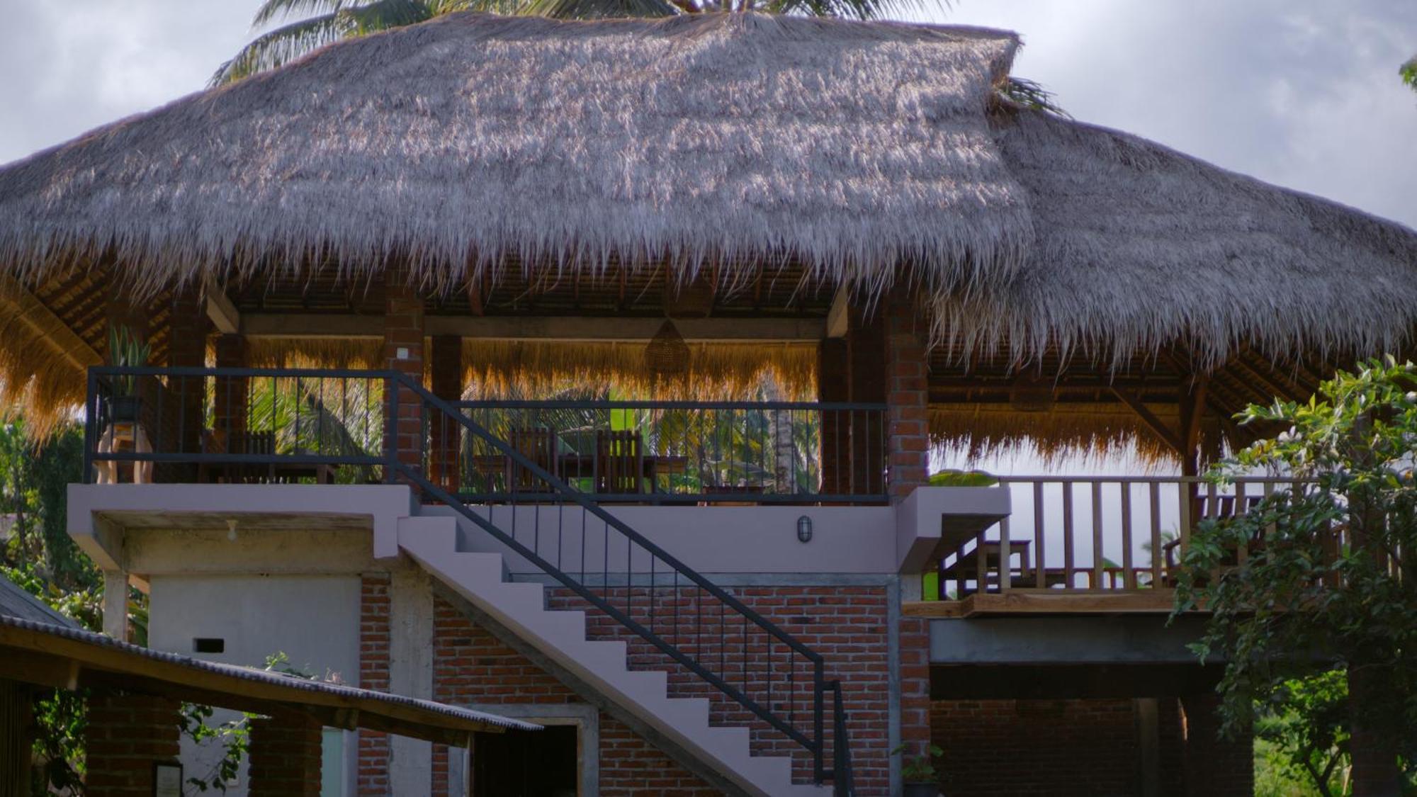 Novia Guest House Lombok-Tetebatu Exterior photo