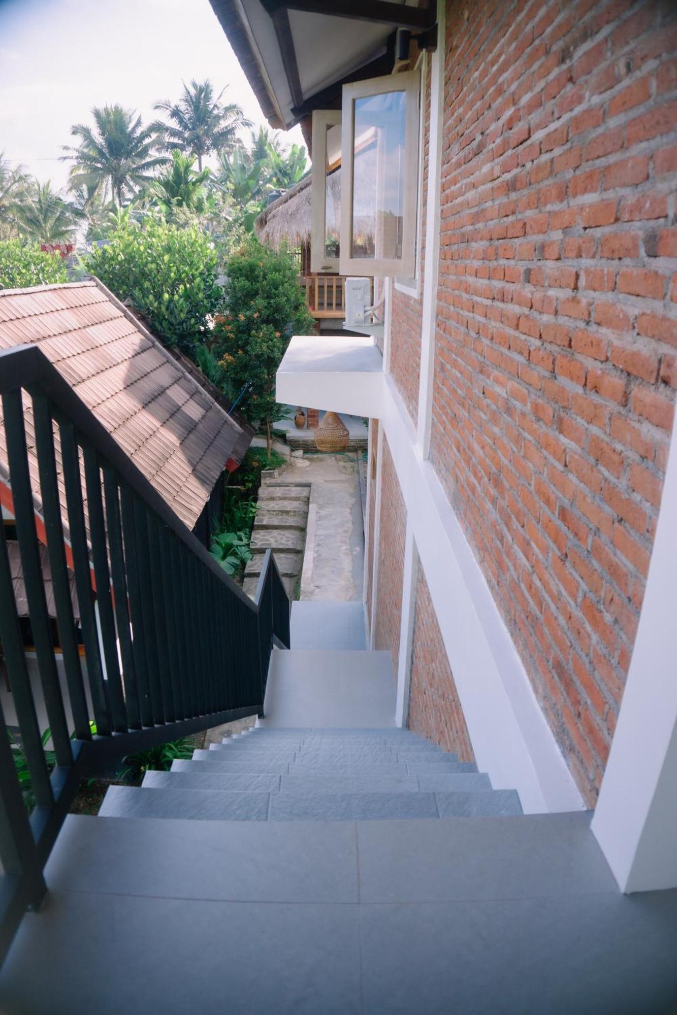 Novia Guest House Lombok-Tetebatu Exterior photo