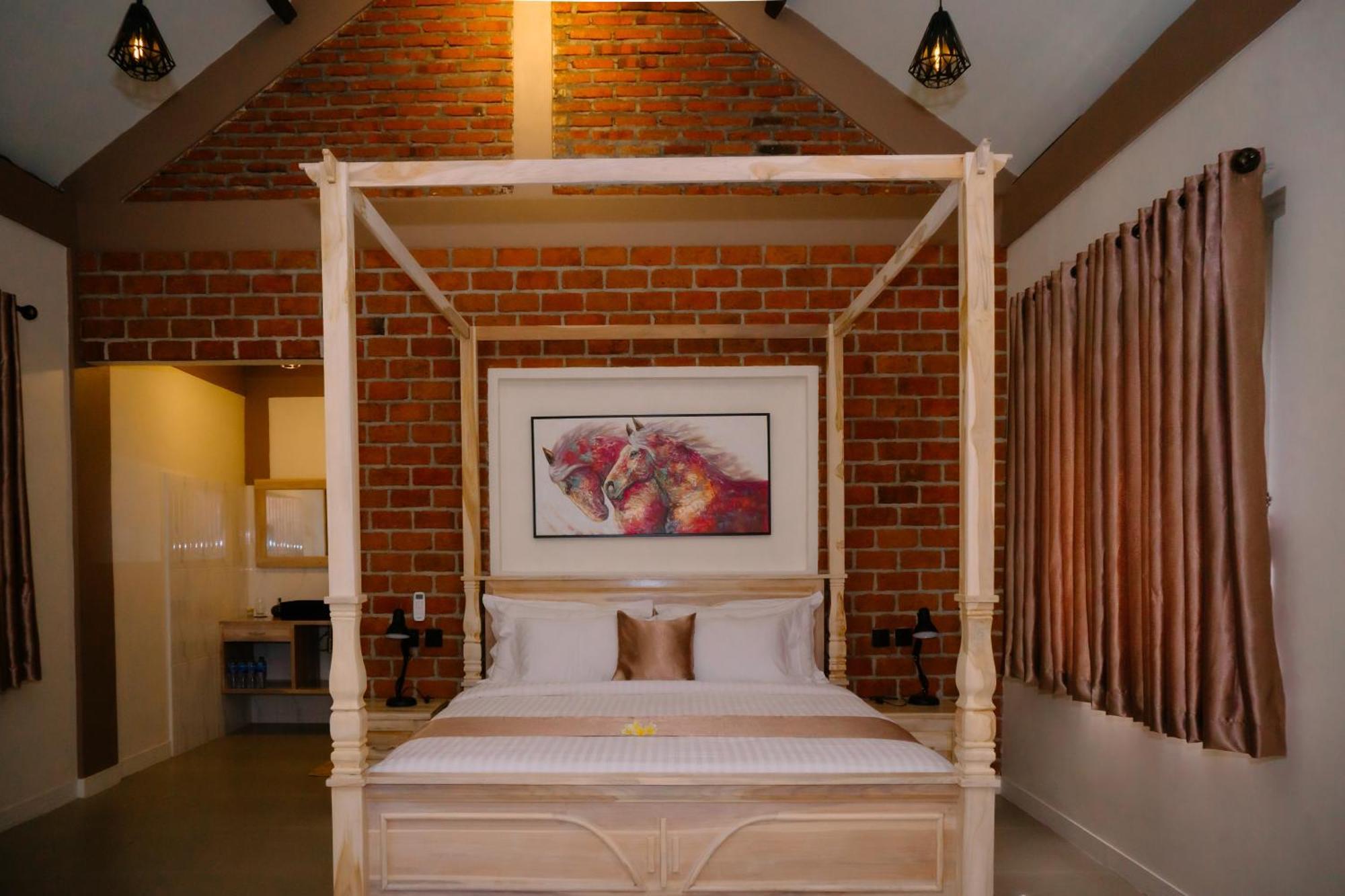 Novia Guest House Lombok-Tetebatu Exterior photo