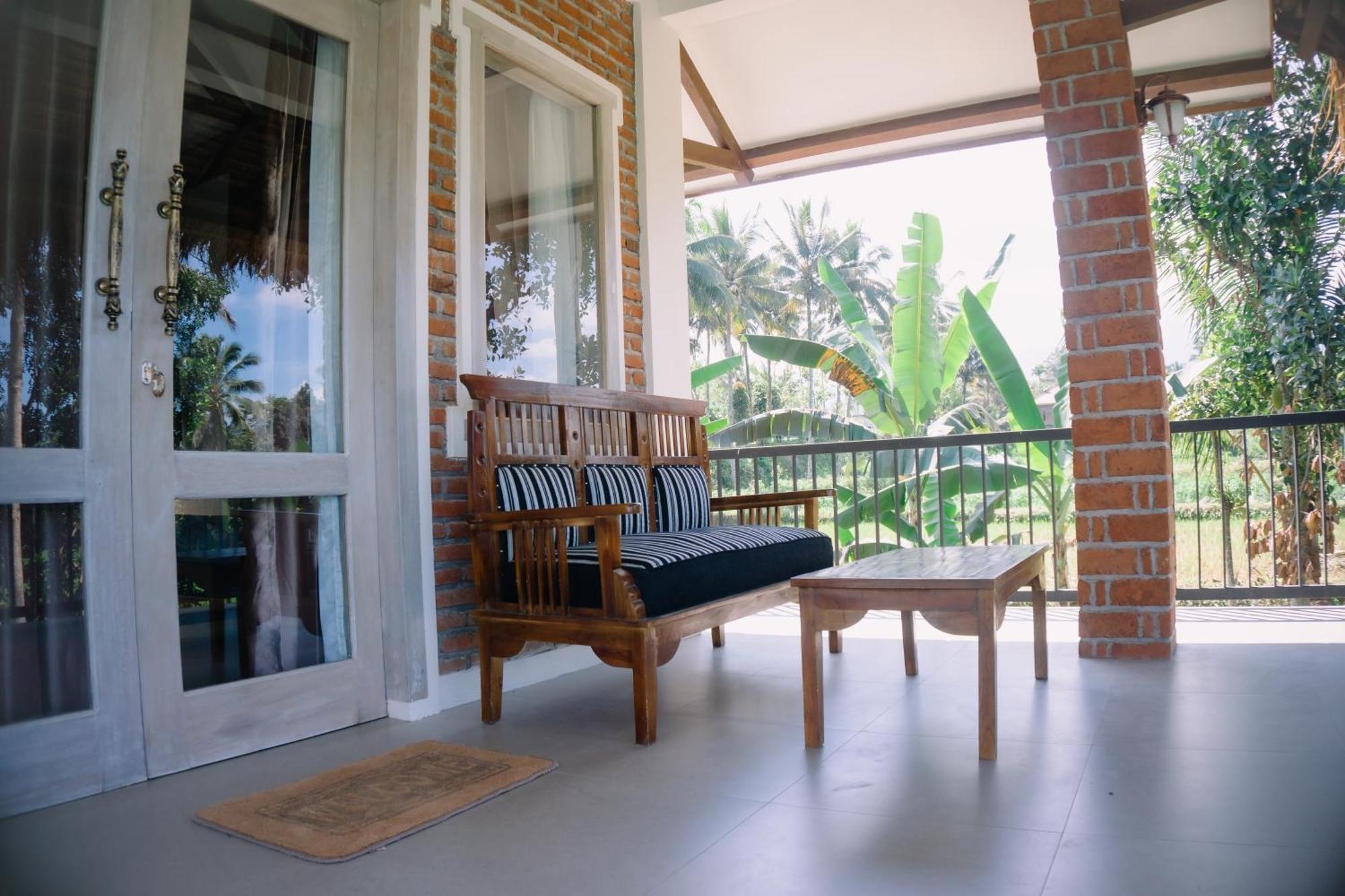 Novia Guest House Lombok-Tetebatu Exterior photo